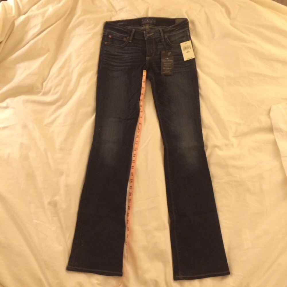 Lucky Lolita Boot Cut Jeans 25